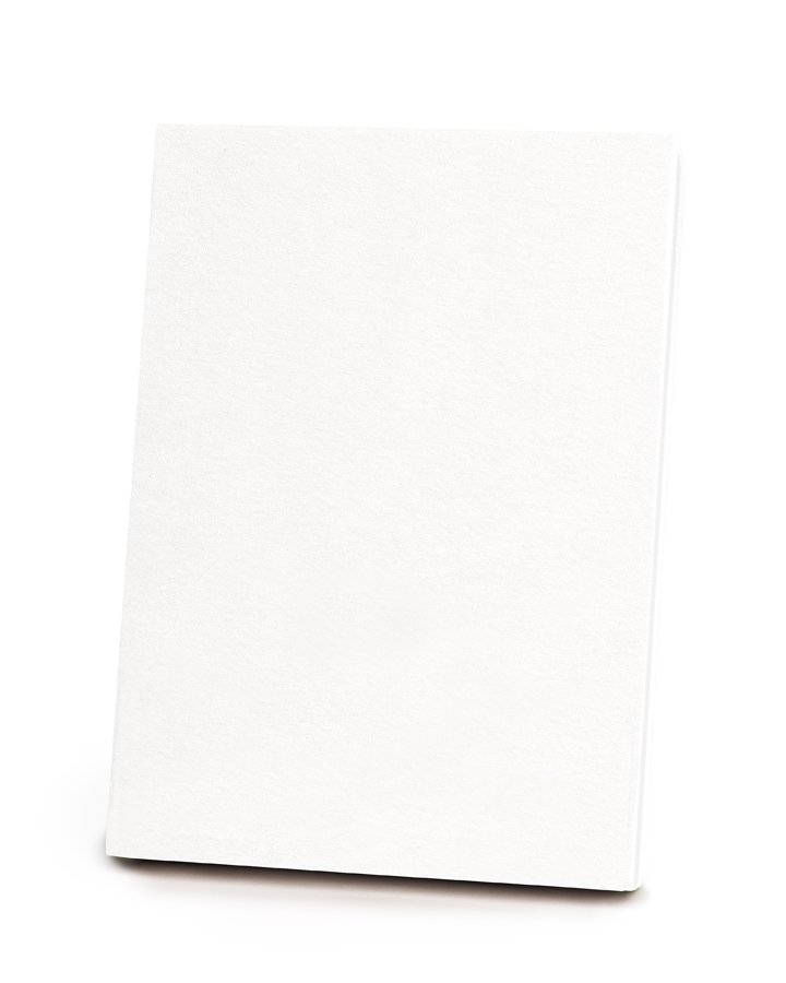 Spannbettlaken Jersey für Kinder 100x200 cm 0021 weiß