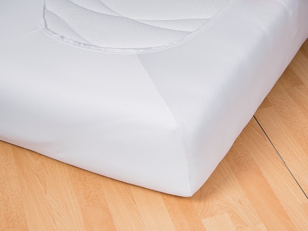 Spannbettlaken Jersey für Kinder