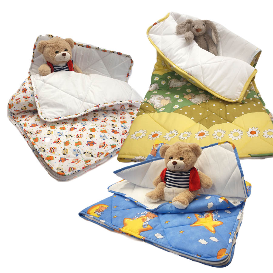 Kinderschlafsack 60x120 cm