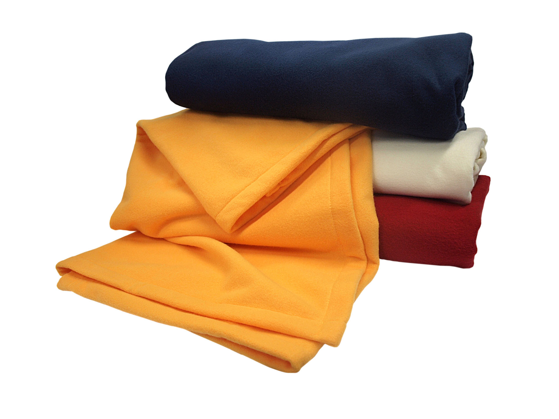 Wohn- und Schlafdecke Premium-Fleece 75x100 cm